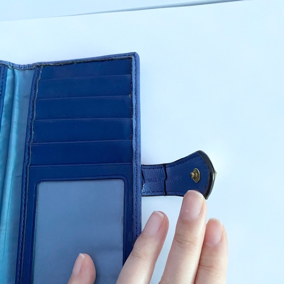 Coach heart colorful wallet - Picture 8 of 8